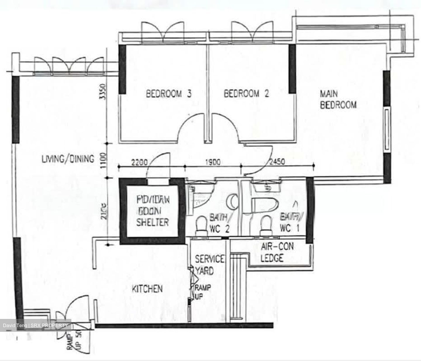Blk 619C Punggol Breeze (Punggol), HDB 4 Rooms #584449671